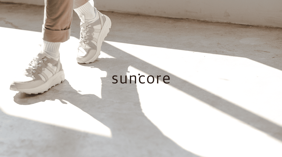 SUNCORE | Shoes Leather